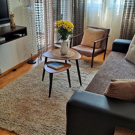 Apartman Miss T Podgoriçe Dış mekan fotoğraf