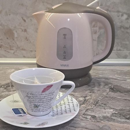Apartman Miss T Podgoriçe Dış mekan fotoğraf