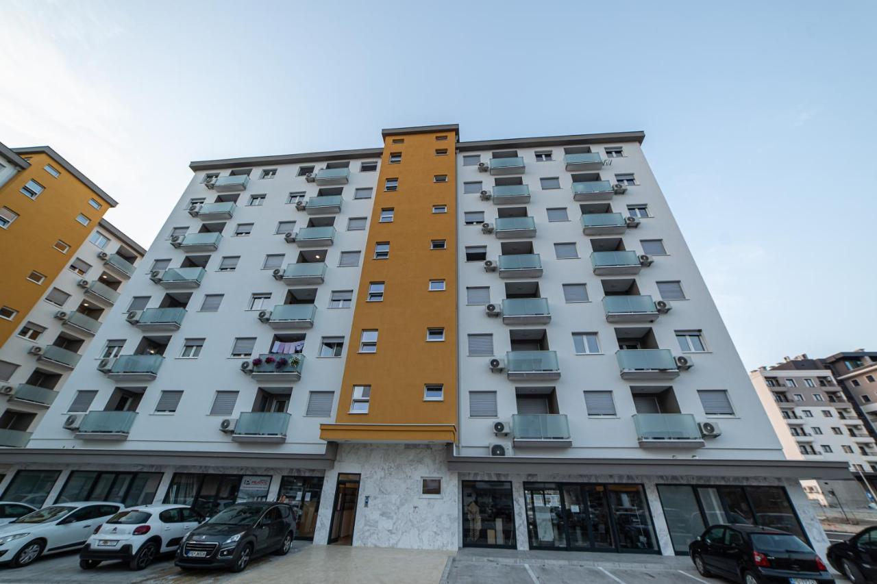 Apartman Miss T Podgoriçe Dış mekan fotoğraf