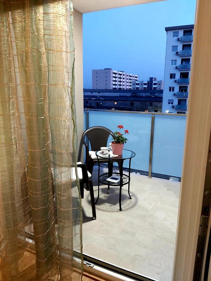 Apartman Miss T Podgoriçe Dış mekan fotoğraf