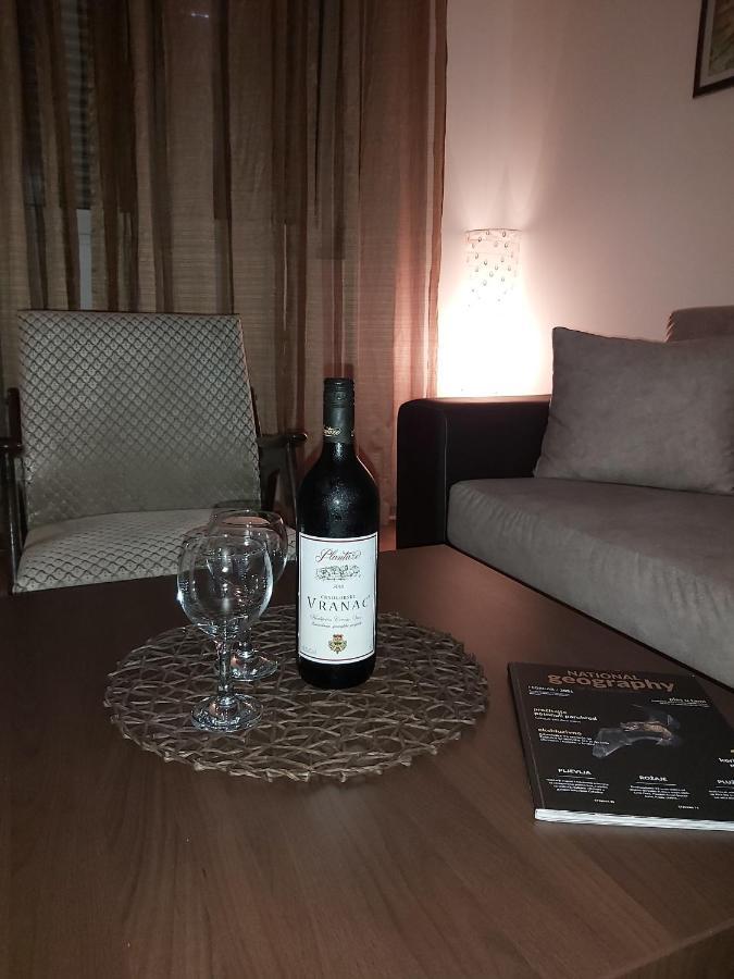 Apartman Miss T Podgoriçe Dış mekan fotoğraf