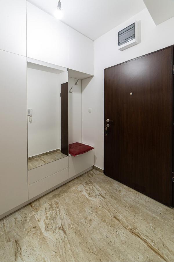 Apartman Miss T Podgoriçe Dış mekan fotoğraf