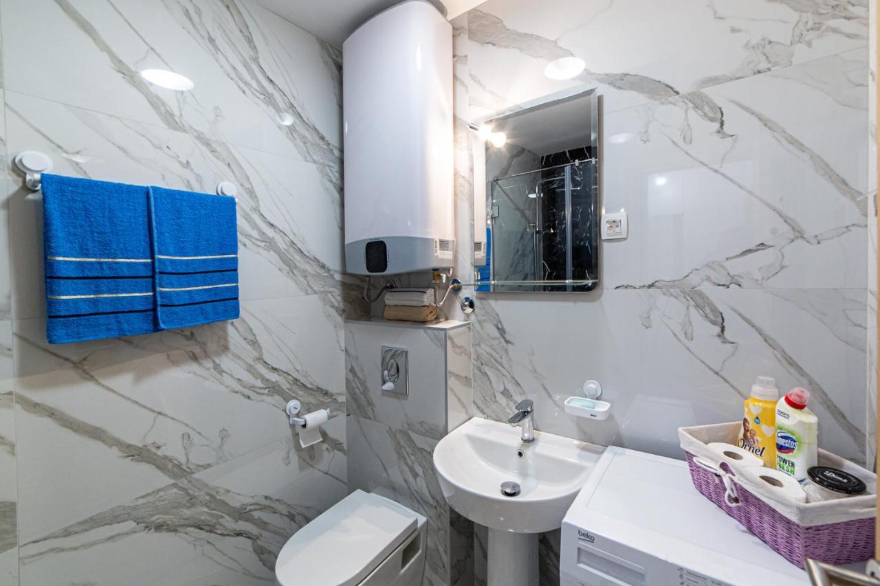 Apartman Miss T Podgoriçe Dış mekan fotoğraf