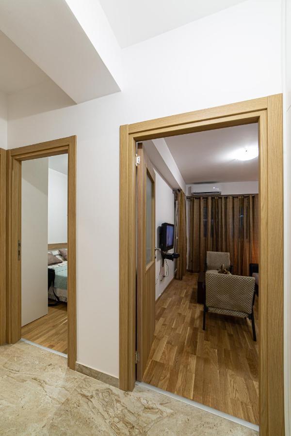 Apartman Miss T Podgoriçe Dış mekan fotoğraf