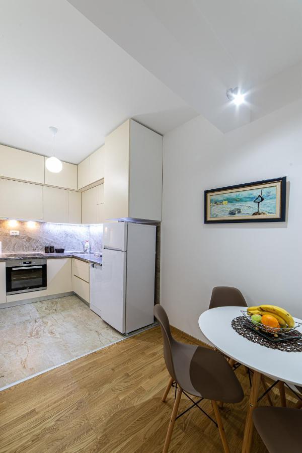 Apartman Miss T Podgoriçe Dış mekan fotoğraf
