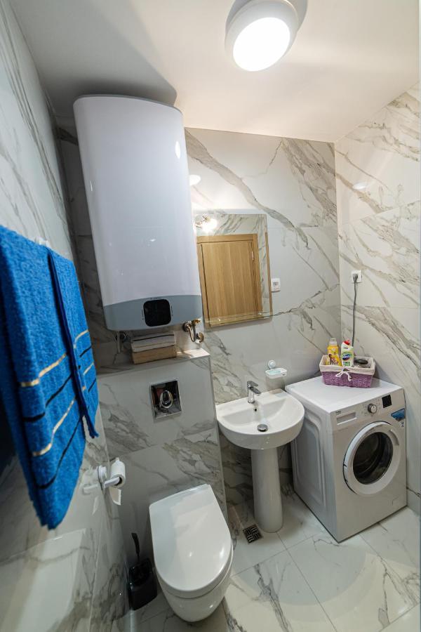 Apartman Miss T Podgoriçe Dış mekan fotoğraf