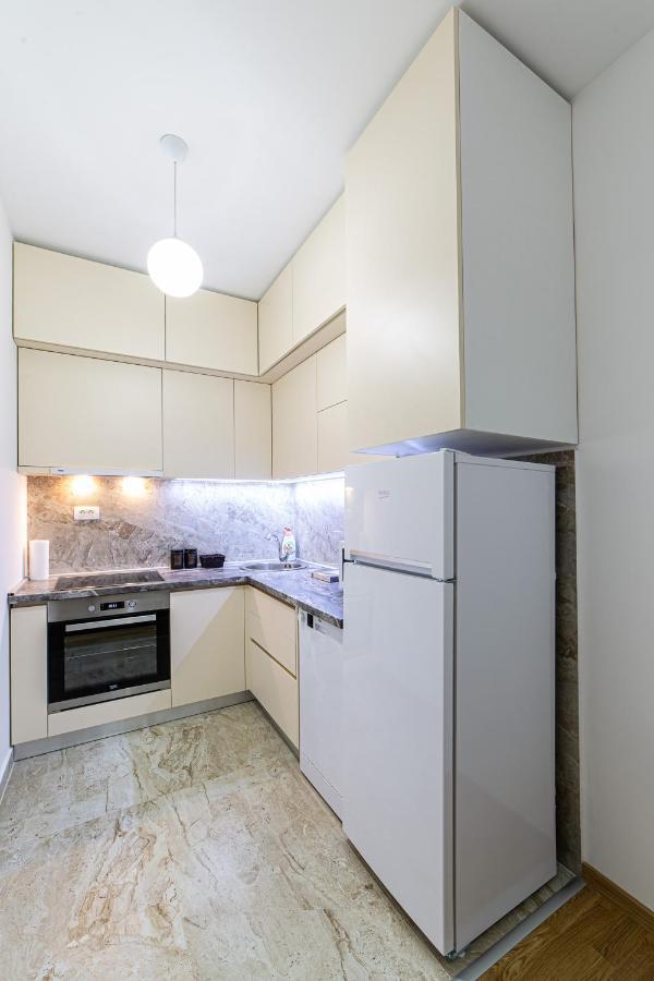 Apartman Miss T Podgoriçe Dış mekan fotoğraf