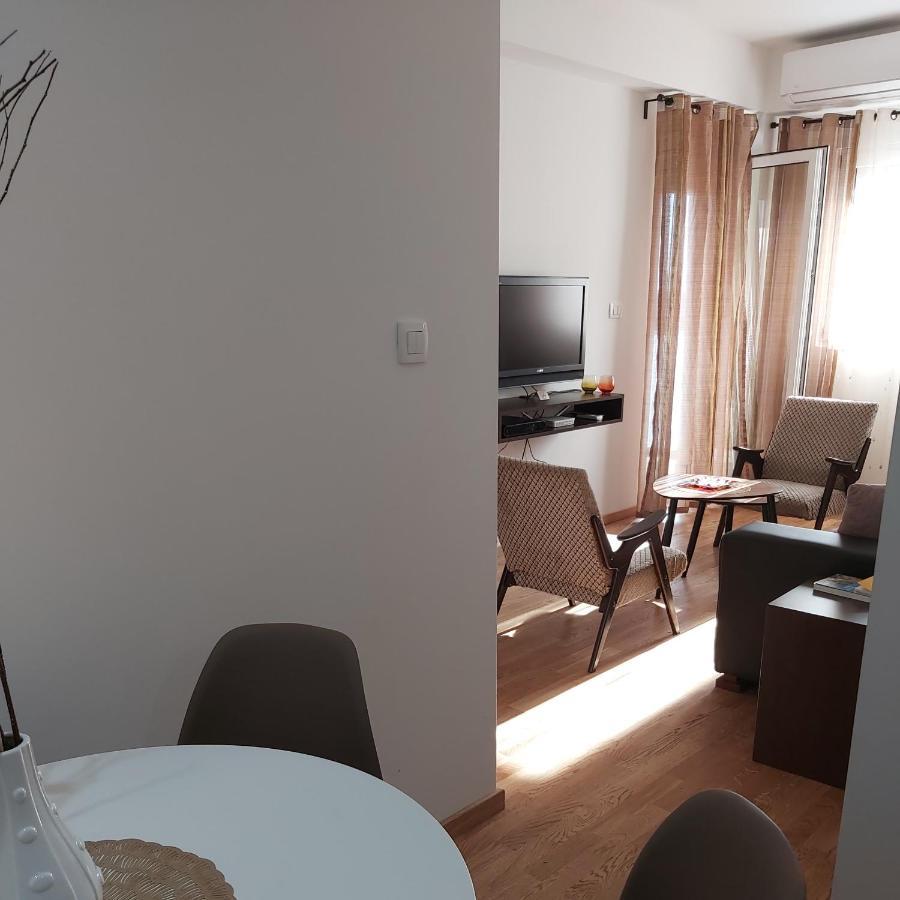 Apartman Miss T Podgoriçe Dış mekan fotoğraf