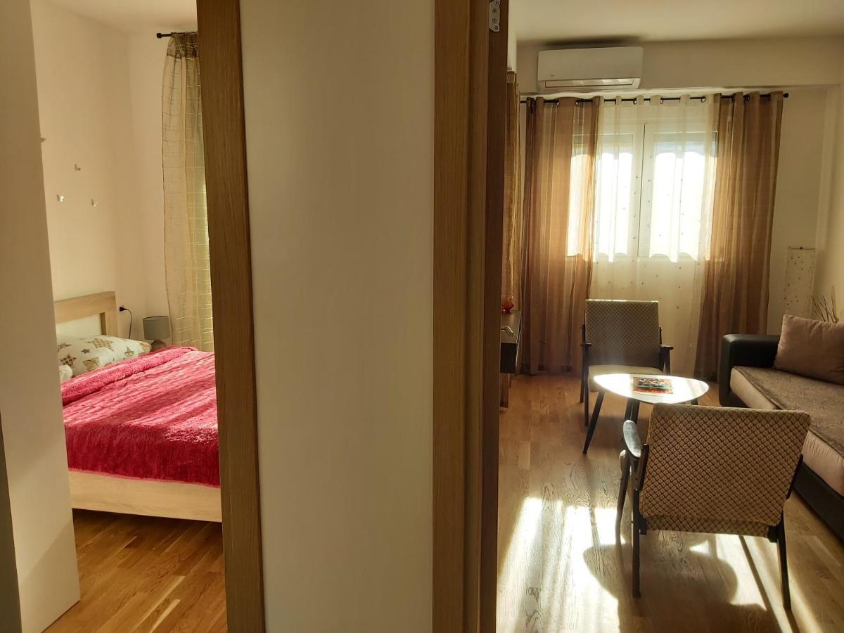 Apartman Miss T Podgoriçe Dış mekan fotoğraf