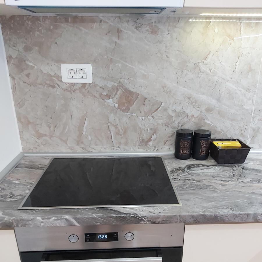 Apartman Miss T Podgoriçe Dış mekan fotoğraf