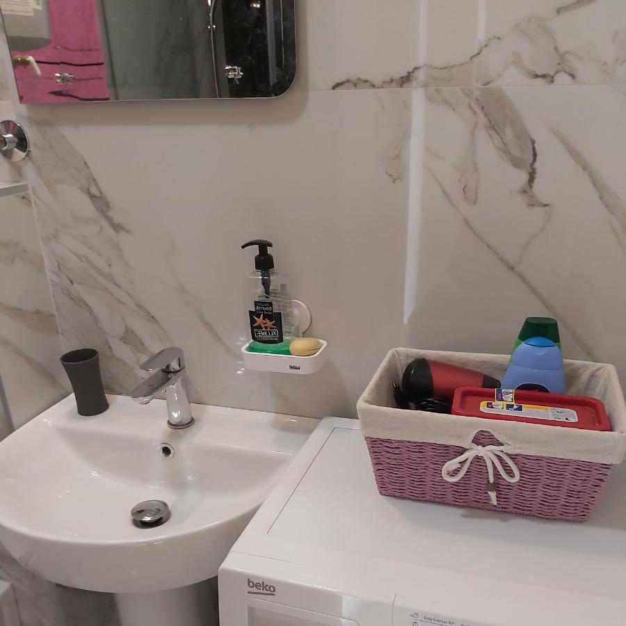 Apartman Miss T Podgoriçe Dış mekan fotoğraf