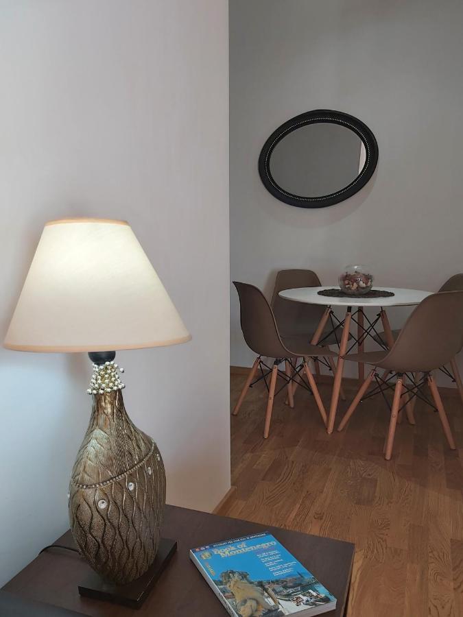 Apartman Miss T Podgoriçe Dış mekan fotoğraf