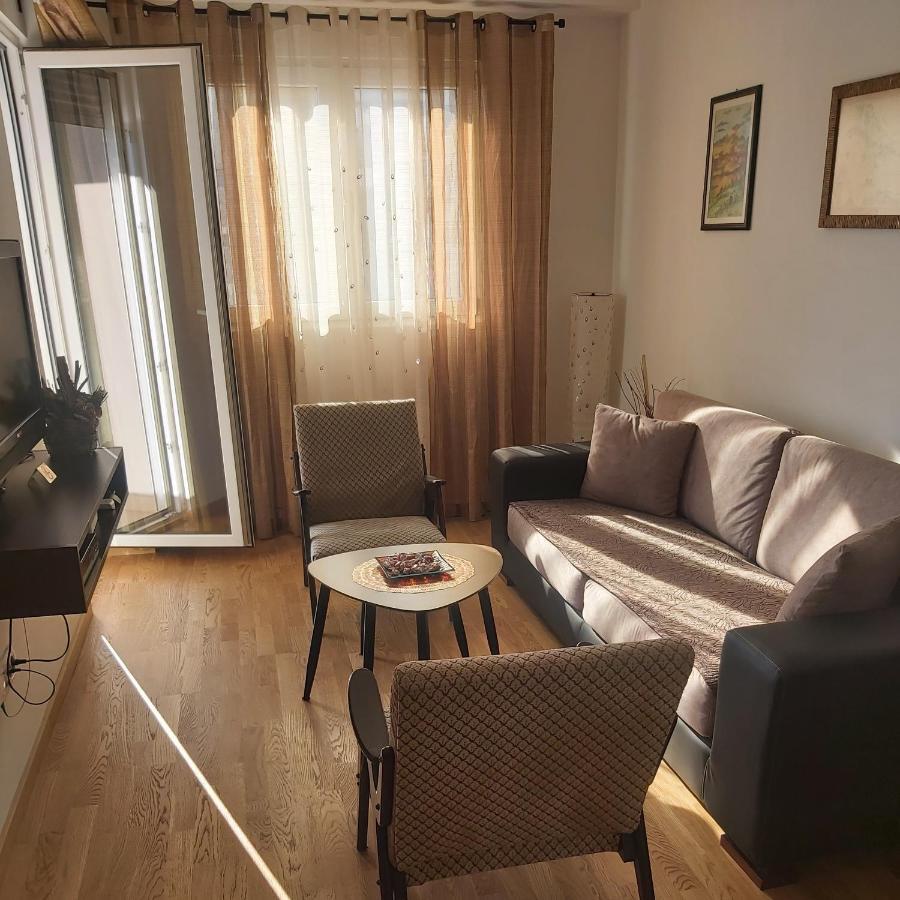 Apartman Miss T Podgoriçe Dış mekan fotoğraf