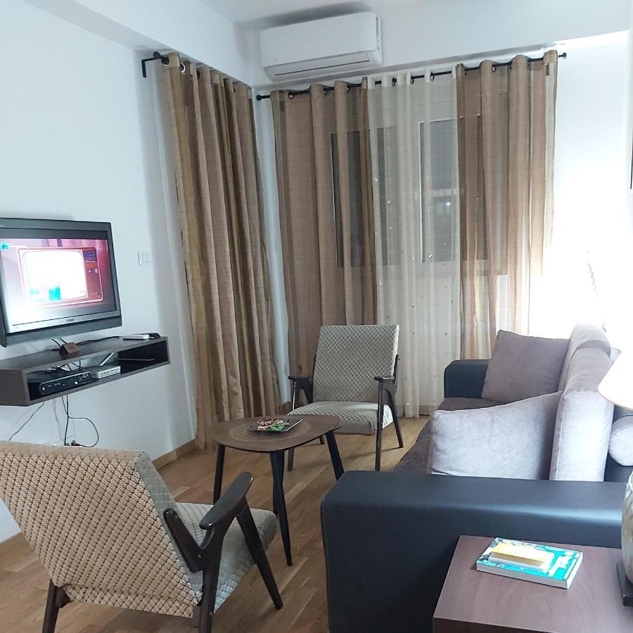 Apartman Miss T Podgoriçe Dış mekan fotoğraf