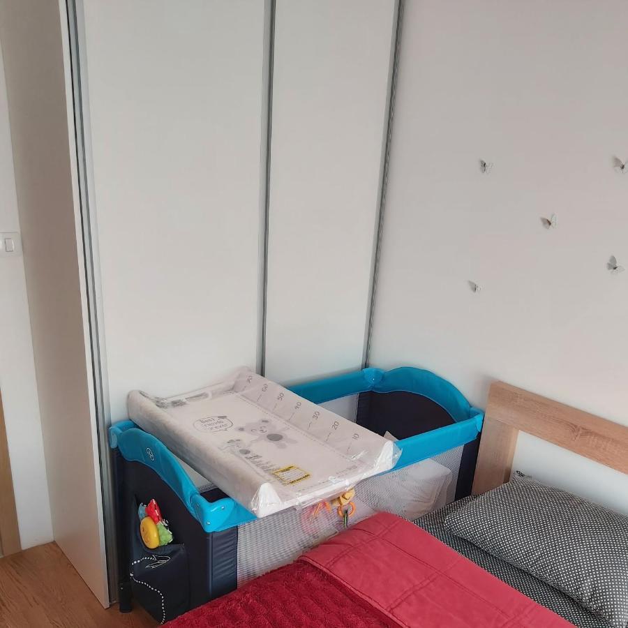 Apartman Miss T Podgoriçe Dış mekan fotoğraf