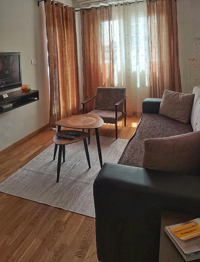 Apartman Miss T Podgoriçe Dış mekan fotoğraf