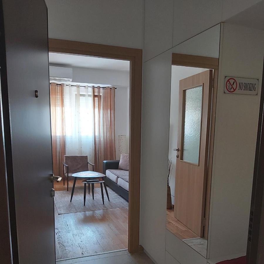 Apartman Miss T Podgoriçe Dış mekan fotoğraf