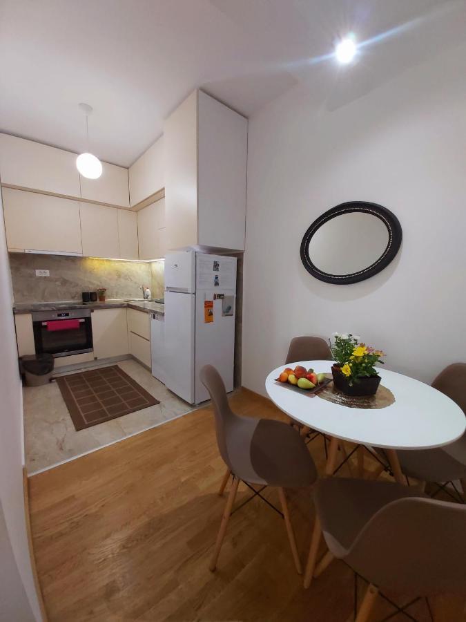 Apartman Miss T Podgoriçe Dış mekan fotoğraf