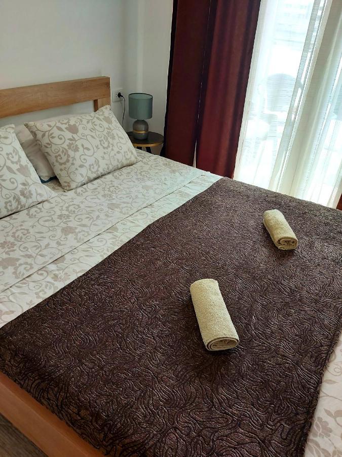 Apartman Miss T Podgoriçe Dış mekan fotoğraf