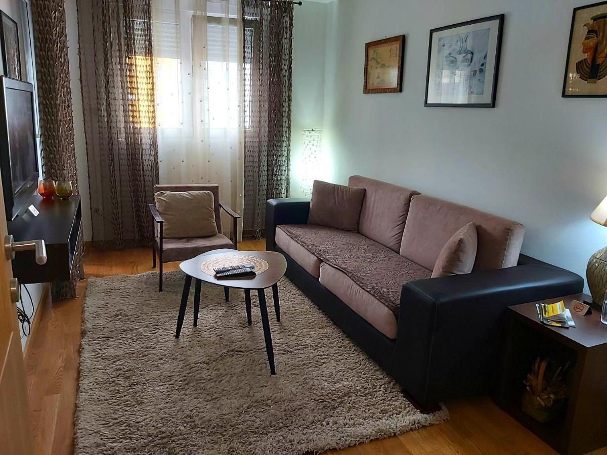 Apartman Miss T Podgoriçe Dış mekan fotoğraf