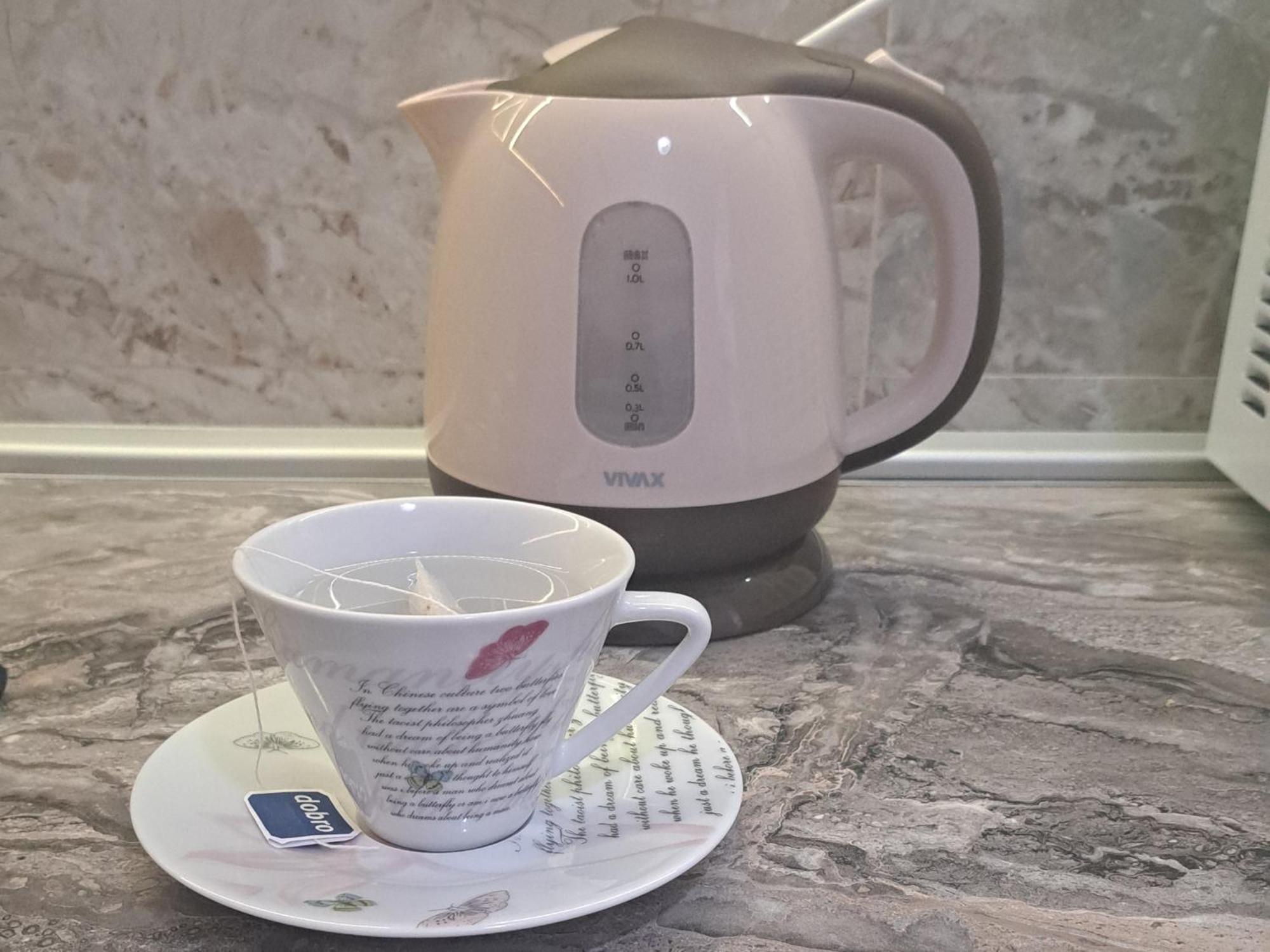 Apartman Miss T Podgoriçe Dış mekan fotoğraf